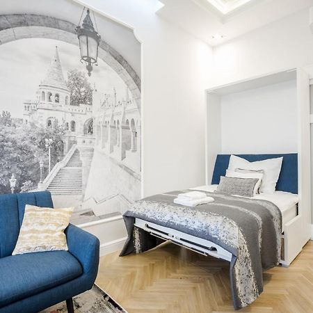 בודפשט Delux Downtown Apartment In Jewish Quarter מראה חיצוני תמונה