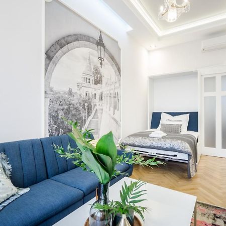 בודפשט Delux Downtown Apartment In Jewish Quarter מראה חיצוני תמונה