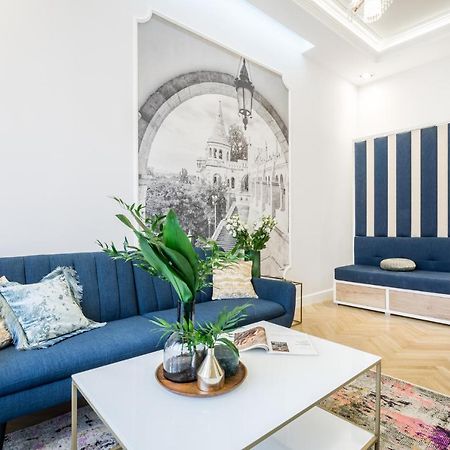 בודפשט Delux Downtown Apartment In Jewish Quarter מראה חיצוני תמונה