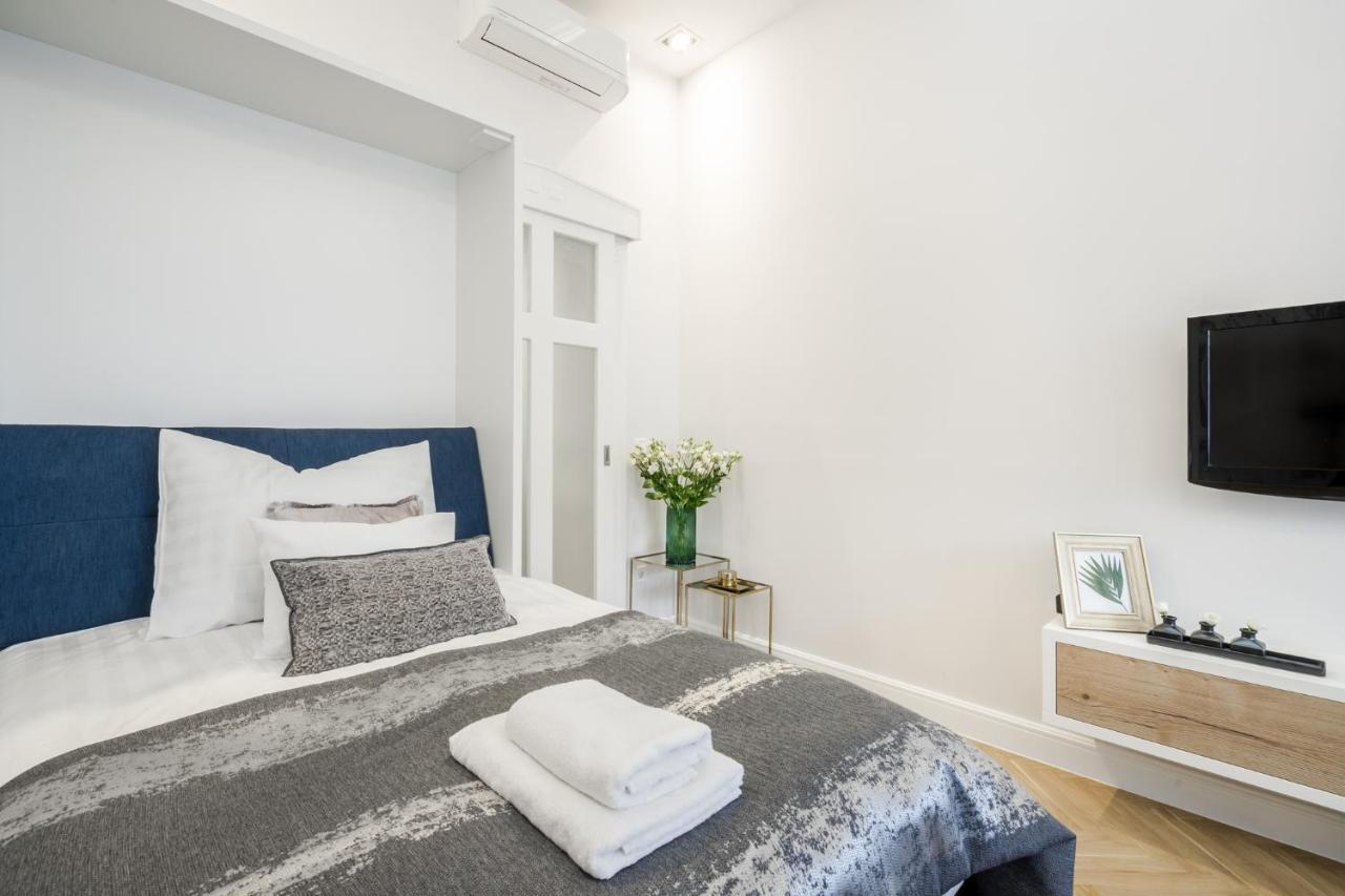 בודפשט Delux Downtown Apartment In Jewish Quarter מראה חיצוני תמונה