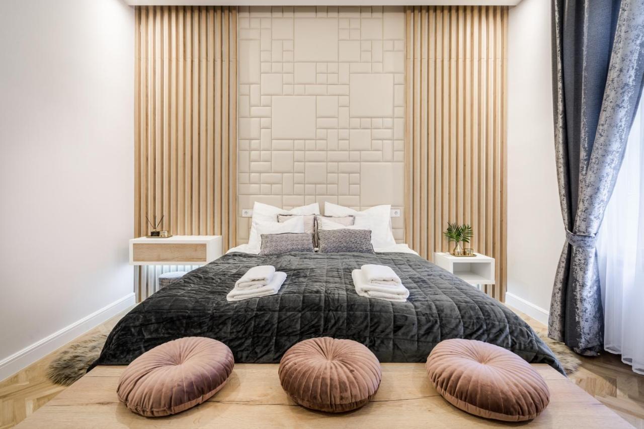 בודפשט Delux Downtown Apartment In Jewish Quarter מראה חיצוני תמונה