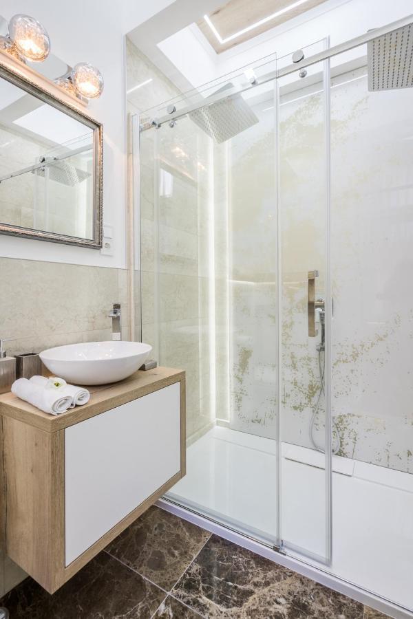 בודפשט Delux Downtown Apartment In Jewish Quarter מראה חיצוני תמונה