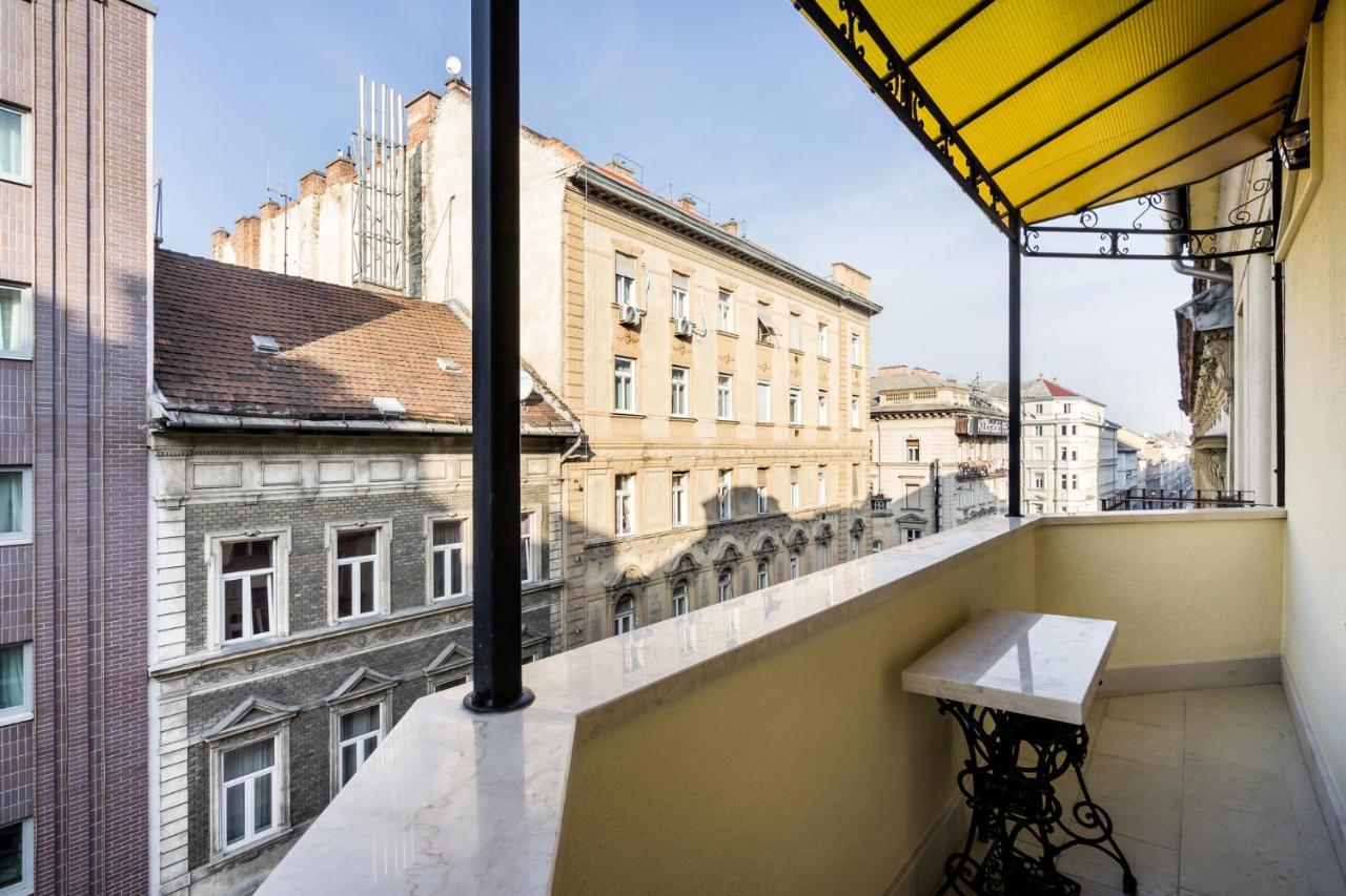 בודפשט Delux Downtown Apartment In Jewish Quarter מראה חיצוני תמונה