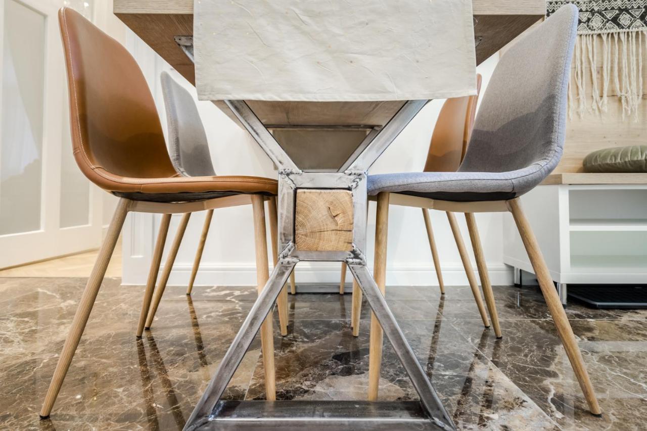 בודפשט Delux Downtown Apartment In Jewish Quarter מראה חיצוני תמונה